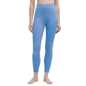 Lululemon Align High-Rise Tight NWT Pool Party Size 4 Leggings with Pockets